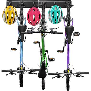 Koova wall mount bike storage online rack